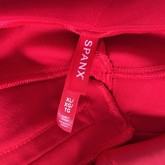 SPANXsmooth Perfect Fit Ponte Flare Pants - Picture 2 of 4